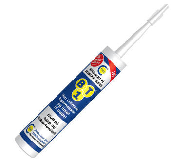 BT1 – Unik TRIBRID®-teknologi for baderom