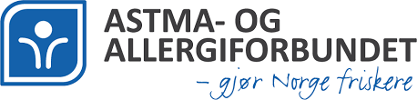 Astma og allergiforbundet logo